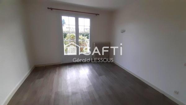 Belle maison individuelle sur Chauvigny