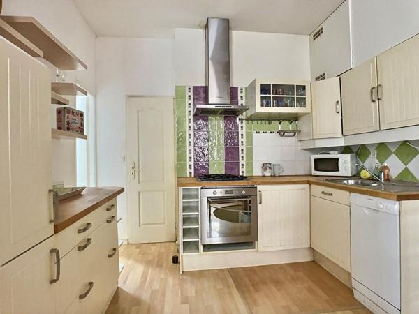 Vente T3 72m2 BORDEAUX (33000)