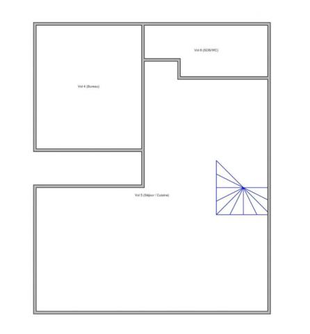 Vente T3 72m2 BORDEAUX (33000)