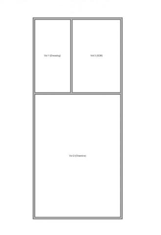 Vente T3 72m2 BORDEAUX (33000)