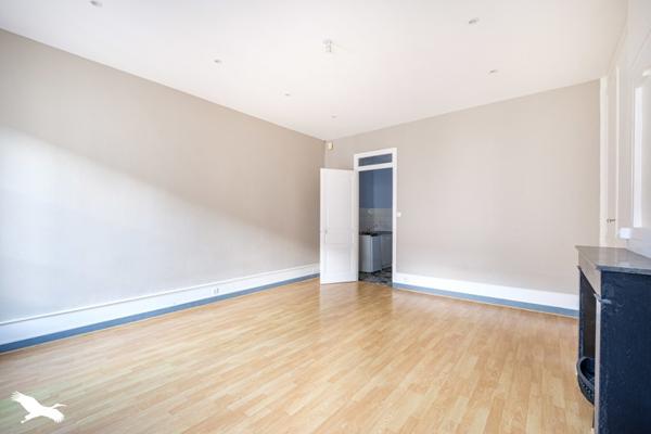 Appartement à vendre |  Lyon 03 |  1 pièce | 32 m²