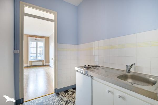 Appartement à vendre |  Lyon 03 |  1 pièce | 32 m²