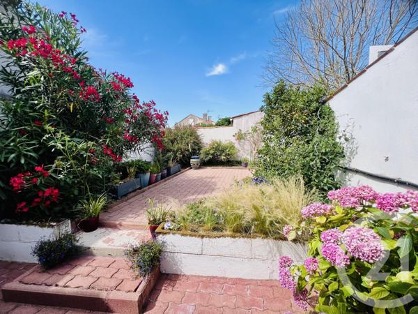 Maison à vendre  3 pièces - 113,80 m2 FOURAS - 17