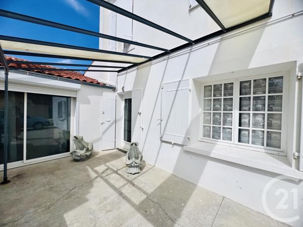 Maison à vendre  3 pièces - 113,80 m2 FOURAS - 17