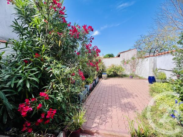 Maison à vendre  3 pièces - 113,80 m2 FOURAS - 17