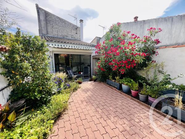 Maison à vendre  3 pièces - 113,80 m2 FOURAS - 17