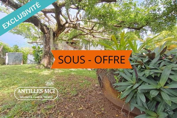 Grande superficie pour cette maison traditionnele