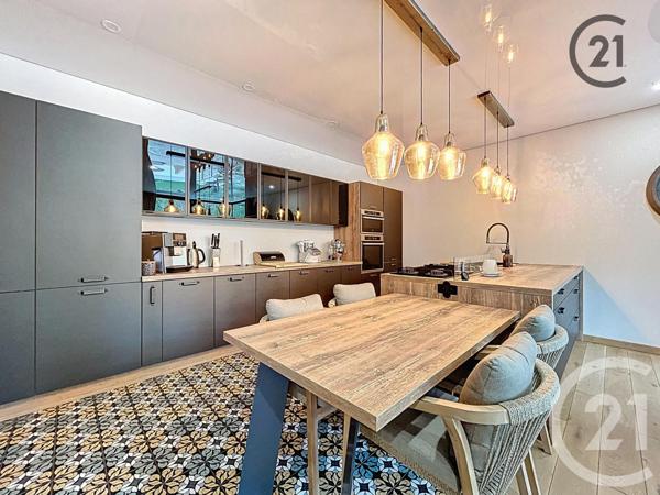 Maison à vendre  7 pièces - 197,40 m2 BARBEREY ST SULPICE - 10