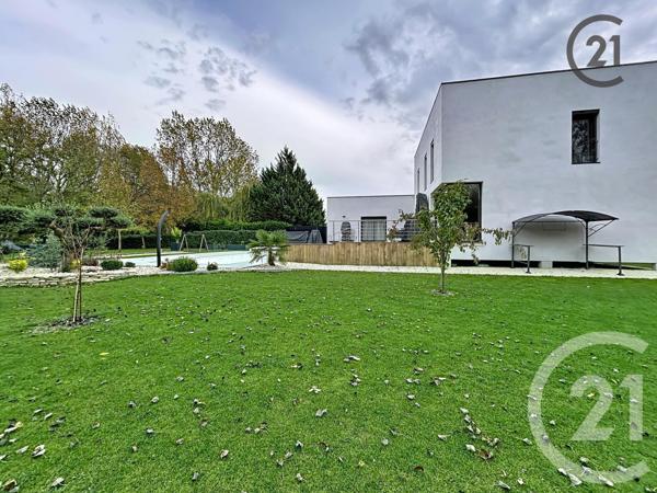 Maison à vendre  7 pièces - 197,40 m2 BARBEREY ST SULPICE - 10