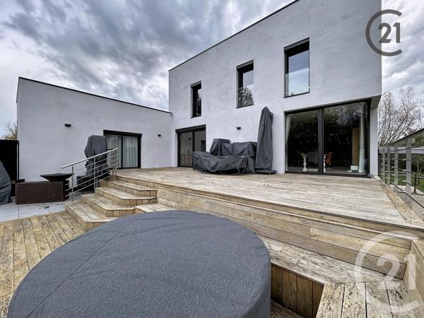 Maison à vendre  7 pièces - 197,40 m2 BARBEREY ST SULPICE - 10