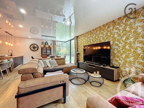 Maison à vendre  7 pièces - 197,40 m2 BARBEREY ST SULPICE - 10