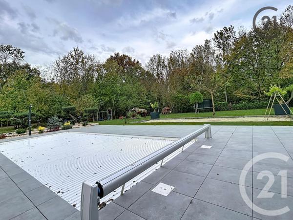 Maison à vendre  7 pièces - 197,40 m2 BARBEREY ST SULPICE - 10