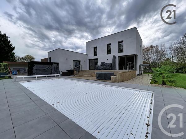 Maison à vendre  7 pièces - 197,40 m2 BARBEREY ST SULPICE - 10