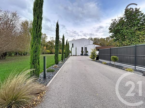 Maison à vendre  7 pièces - 197,40 m2 BARBEREY ST SULPICE - 10