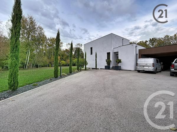 Maison à vendre  7 pièces - 197,40 m2 BARBEREY ST SULPICE - 10