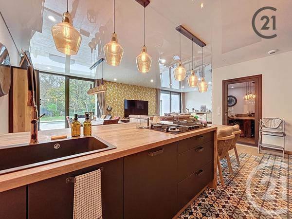 Maison à vendre  7 pièces - 197,40 m2 BARBEREY ST SULPICE - 10