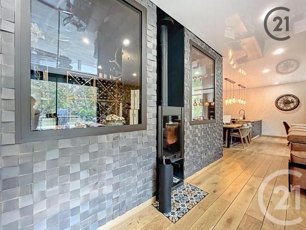 Maison à vendre  7 pièces - 197,40 m2 BARBEREY ST SULPICE - 10