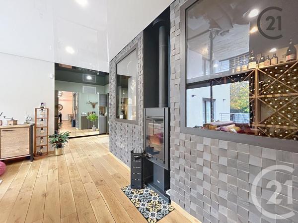 Maison à vendre  7 pièces - 197,40 m2 BARBEREY ST SULPICE - 10