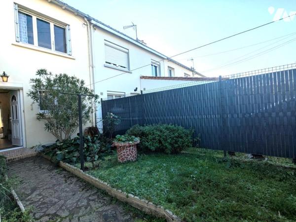 MAISON 4 PIECES - 3 CHAMBRES - SAINT-HERBLAIN TILLAY