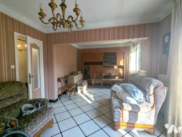 MAISON 4 PIECES - 3 CHAMBRES - SAINT-HERBLAIN TILLAY