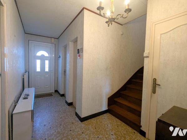 MAISON 4 PIECES - 3 CHAMBRES - SAINT-HERBLAIN TILLAY