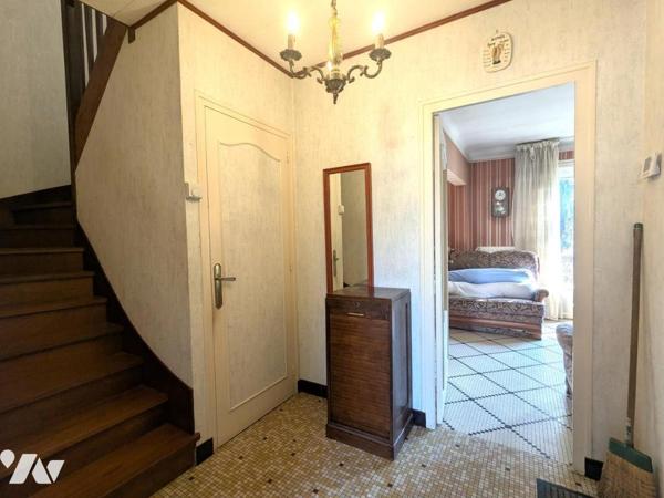 MAISON 4 PIECES - 3 CHAMBRES - SAINT-HERBLAIN TILLAY