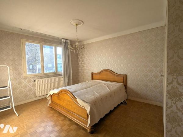 MAISON 4 PIECES - 3 CHAMBRES - SAINT-HERBLAIN TILLAY