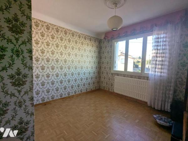 MAISON 4 PIECES - 3 CHAMBRES - SAINT-HERBLAIN TILLAY