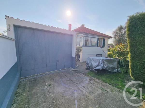 Maison à vendre  5 pièces - 121,51 m2 HERBLAY SUR SEINE - 95