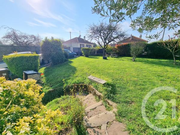 Maison à vendre  5 pièces - 121,51 m2 HERBLAY SUR SEINE - 95