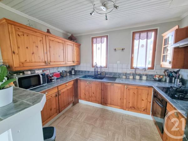 Maison à vendre  5 pièces - 121,51 m2 HERBLAY SUR SEINE - 95