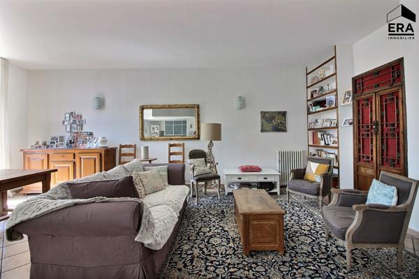 A vendre à Marseille 13010 Quartier SAINT LOUP Appartement/Maison de type 5/6 avec terrasse