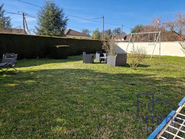Maison 8 pièces                                        - 42340 Veauche Réf : 1022-CIFVFOREZVELAY