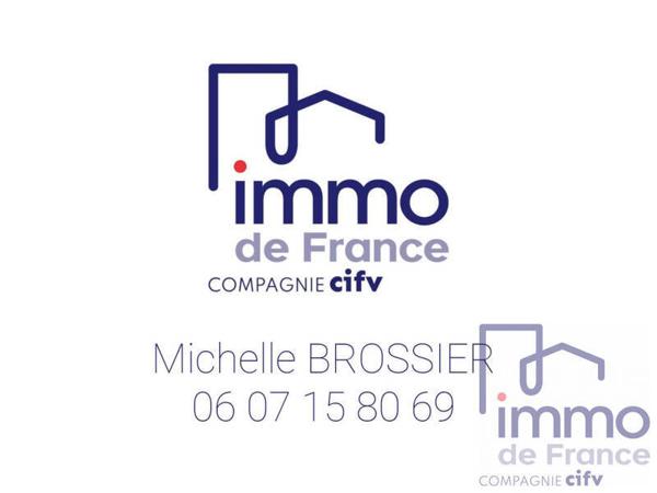 Maison 8 pièces                                        - 42340 Veauche Réf : 1022-CIFVFOREZVELAY
