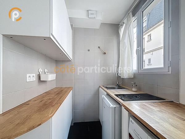 Vente Appartement29 m² - 2 Pièces - PARIS (75013)