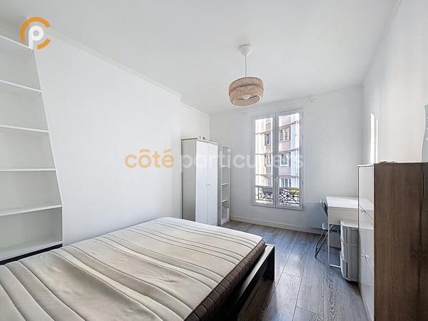 Vente Appartement29 m² - 2 Pièces - PARIS (75013)