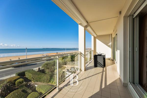 Pornichet, Appartement 3 Chambres -  93 m² à vendre