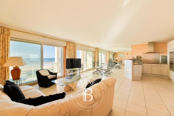 Pornichet, Appartement 3 Chambres -  93 m² à vendre
