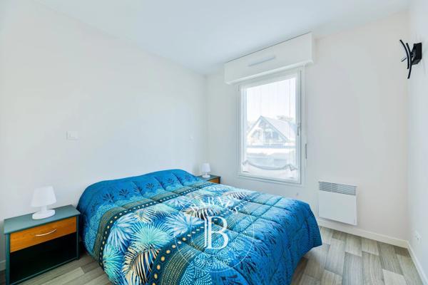 Pornichet, Appartement 3 Chambres -  93 m² à vendre