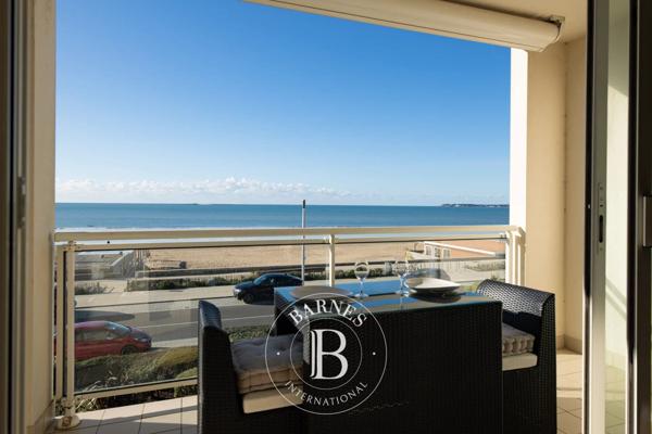 Pornichet, Appartement 3 Chambres -  93 m² à vendre