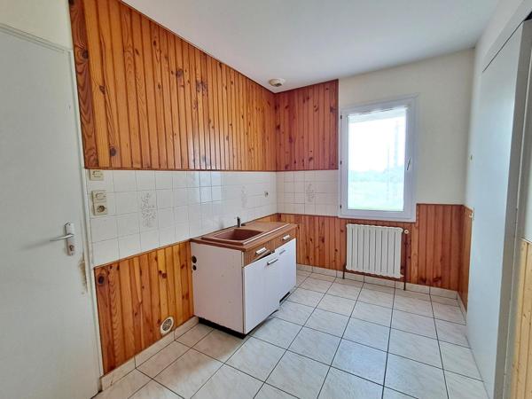 Maison de plain?pied - 2 chambres - terrain 1000m²