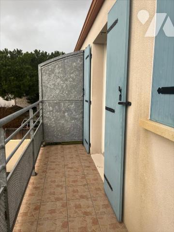 Appartement 4 pièces 72,7 m² + garage