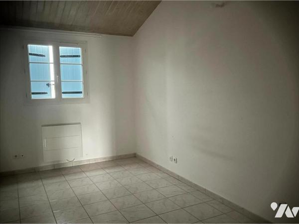 Appartement 4 pièces 72,7 m² + garage