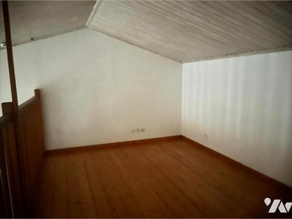 Appartement 4 pièces 72,7 m² + garage