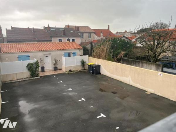 Appartement 4 pièces 72,7 m² + garage