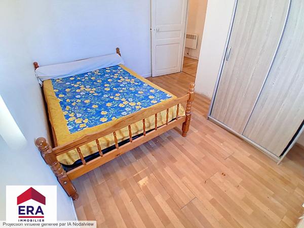 Appartement T2 bis centre-ville de Béziers