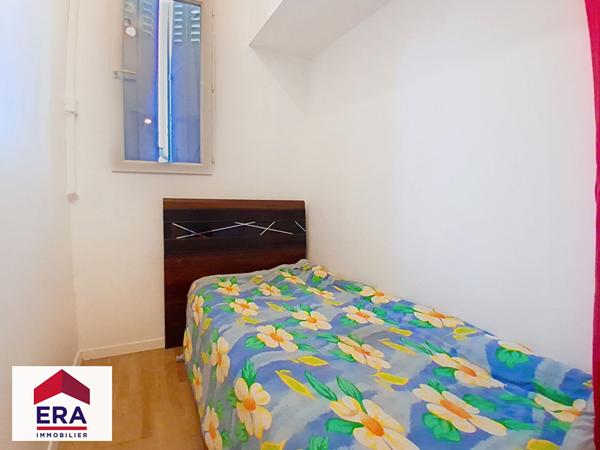 Appartement T2 bis centre-ville de Béziers