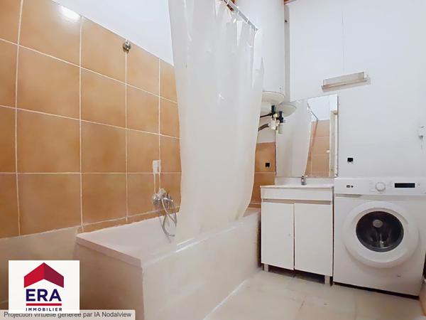 Appartement T2 bis centre-ville de Béziers