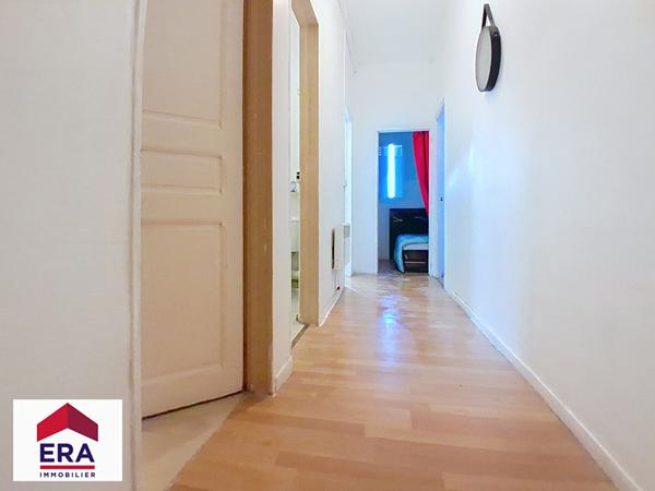 Appartement T2 bis centre-ville de Béziers