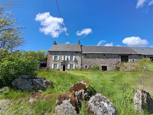 Achat - Maison Chavagnac 15300 1 pièce 100 m 2 1182 m 2